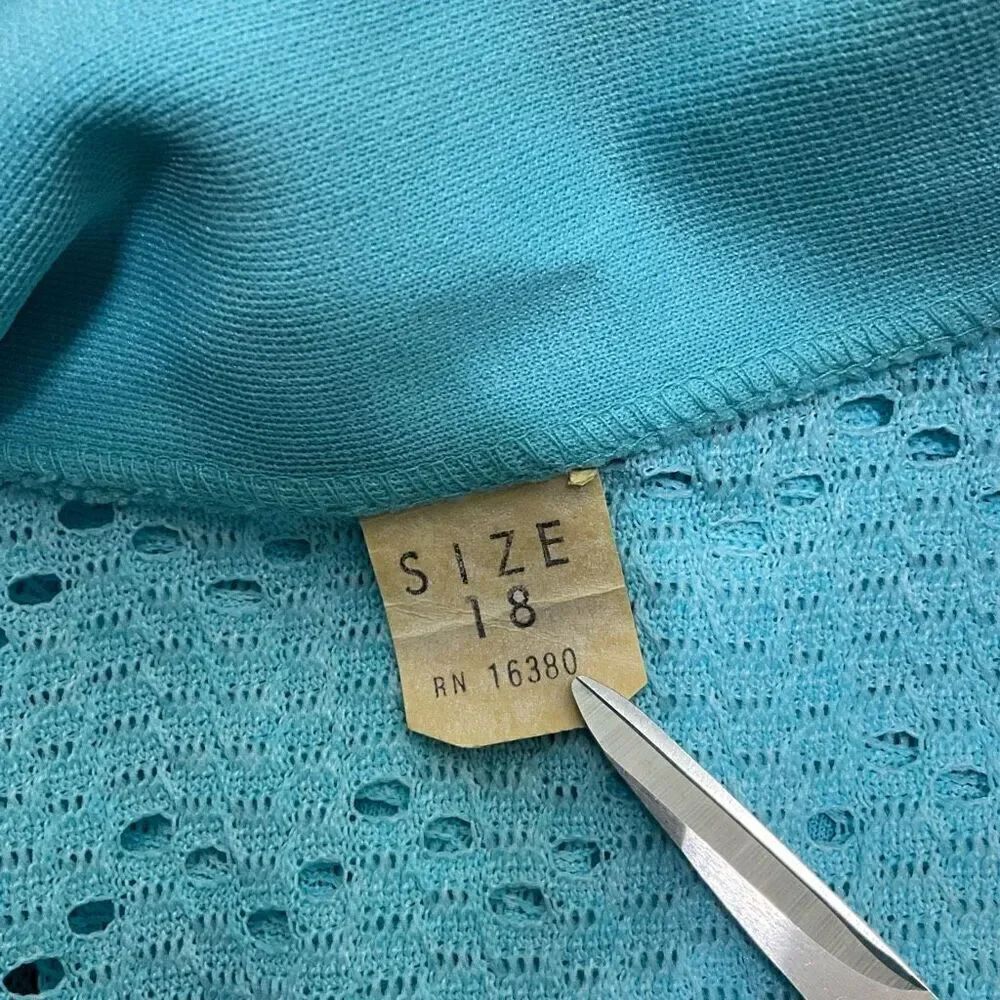 VINTAGE 50’s Top - Picture 4 of 4
